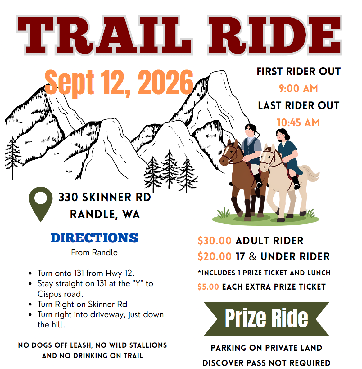trailride